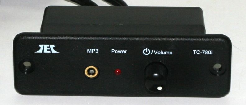 TC-780i Mobile Line Level Amp / Booster Front